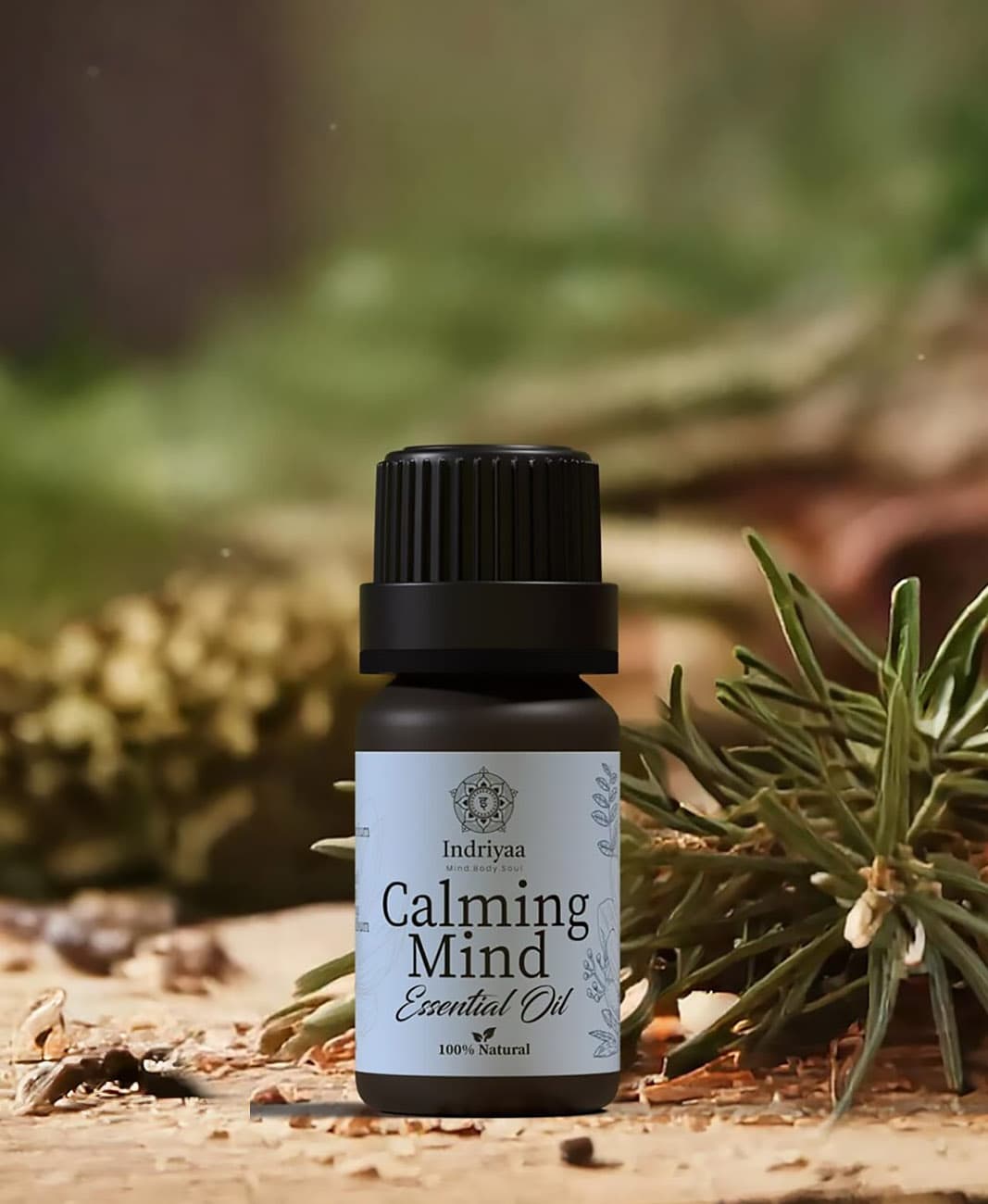 Calming Mind Essential Oil - Image 2